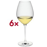 Rona Weiweinglas Chardonnay 02 Le Vin 480 ml /-/ 0,2 l 6 Stck