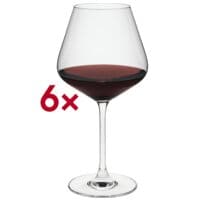 Rona Rotweinglas Burgundy 10 Le Vin 690 ml /-/ 0,2 l 6 Stck