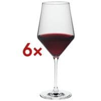 Rona Weinglas Wine 01 Edge 520 ml /-/ 0,25 l 6 Stck
