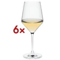 Rona Weinglas Wine 02 Edge 405 ml /-/ 0,2 l 6 Stck