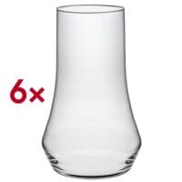 Rona Longdrinkbecher Long drink 12 Eclipse 480 ml ungeeicht 6 Stck