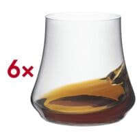 Rona Whiskybecher Doub. Old Fashioned 166 Eclipse 470 ml ungeeicht 6 Stck