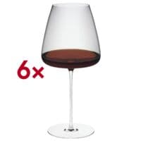 Rona Weinkelch Bordeaux 00 Medea 890 ml ungeeicht 6 Stck