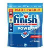 finish Spülmaschinen-Tabs »Power« 52 Stück