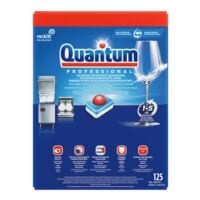 Finish Professional Splmaschinen-Tabs Quantum Professional 125 Stck