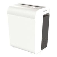 Aktenvernichter Fellowes Powershred LX65, Sicherheitsstufe 4, Partikelschnitt (4 x 40 mm), bis 10 Blatt