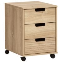Möbelpartner Rollcontainer »Emmik«