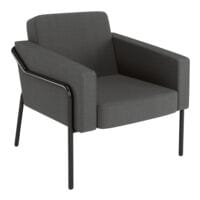 meet Sessel meet - Medso L Modell Klassik Stoff