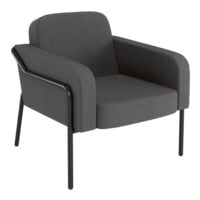 meet Sessel meet - Medso L Modell rund Stoff