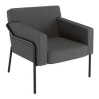 meet Sessel »meet - Medso L« Modell T Stoff