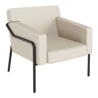 meet Sessel »meet - Medso L« Modell T Kunstleder