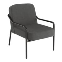 meet Sessel »meet - Medso M« Modell rund Stoff