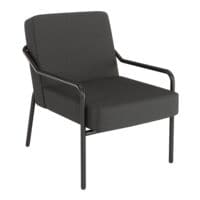 meet Sessel »meet - Medso M« Modell Klassik Outdoor