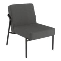 meet Sessel »meet - Medso S« Modell Klassik Stoff