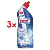 domol 3x WC-Reiniger Intensiv »Ozeanfrische«