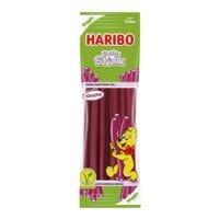 Haribo Fruchtgummi Balla-Stixx Kirsche veggie, 200 g