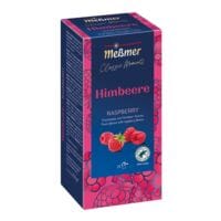Memer Frchtetee Classic Moments Himbeere 25 Stck, Tassenportion