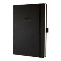 CONCEPTUM kalender Buchkalender Wochenkalender Conceptum 2026 A4+