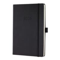 CONCEPTUM kalender Buchkalender Wochenkalender Conceptum 2026 A5