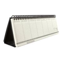CONCEPTUM kalender Tischkalender »Large« C2680 2026