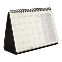 CONCEPTUM kalender Tischkalender »C2681« ca. A5 quer 2026