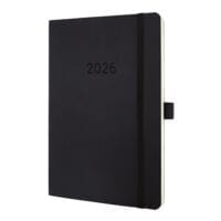 CONCEPTUM kalender Buchkalender Wochenkalender »Conceptum 2026« A5