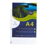 Exacompta Prospekthülle Forever® A4 genarbt, oben offen - 100 Stück