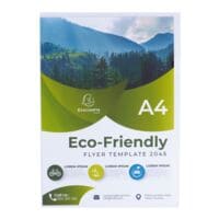 EXACOMPTA 100er-Pack Sichthüllen »Forever®«