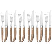 WMF 12-teiliges Steakbesteck »Ranch«