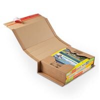Colompac Buchverpackungen 20 Stck