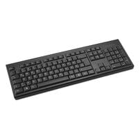 Kensington Kabellose Tastatur KB150 EQ schwarz