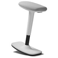 Sitz-/Stehhocker »Trendoffice by Dauphin to-swift« weiß Sitz-/Stehhocker »Trendoffice by Dauphin to-swift« weiß