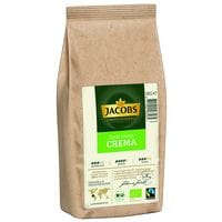 Jacobs Good Origin Café Crema Kaffeebohnen 1000 g