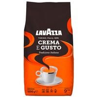 Lavazza Crema E Gusto Tradizione Italiana Kaffeebohnen 1000 g