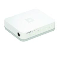 Dlink 5-Port Desktop Switch »GO-SW-5G/E«