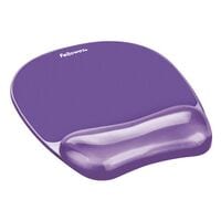 Fellowes Mousepad Crystals Gel