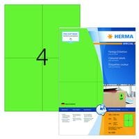 Herma Universaletiketten SPECIAL grn 105,0 x 148,0 mm 400 Stck