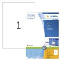 Herma 100er-Pack Universal-Klebeetiketten 4428