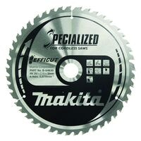 makita Kreissgeblatt B-64630 EFFICUT 260,0 mm 45 Zhne
