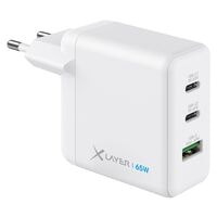 Xlayer Powercharger 65 W - USB-C Ladegert - wei