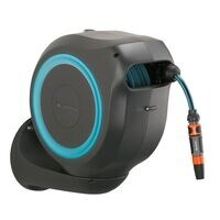 GARDENA RollUp M Wand-Schlauchbox