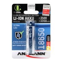 Ansmann Akku 18650 3500 mAh
