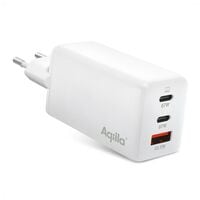 Aqiila Ladeadapter Chargebird W3 USB-A / USB-C