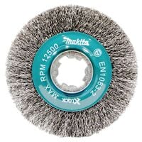 makita Drahtbrste fr Winkelschleifer Rundbrste D-73427