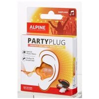 ALPINE Ohrstpsel Party Plug 19 dB