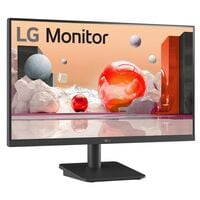 LG 24BA400-B.AEU LCD Monitor, 61,0 cm (24''), 16:9, Full HD, 2x HDMI, Audio Out