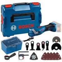BOSCH Akku-Multifunktionswerkzeug-Set »GOP 18V-34«