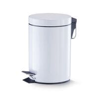 Zeller Kosmetikeimer 3.0 L wei