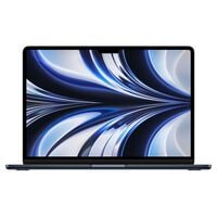 Apple MacBook Air 2022 Notebook MC7X4D/A, Display 34,5 cm (13,6''), Apple M2, 16 GB RAM, 256 GB SSD, macOS