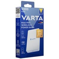 Varta Powerbank MAG PRO 5000 mAh